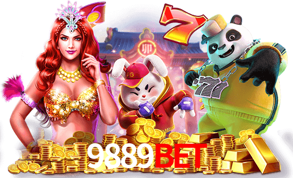 jogue em caça-níqueis ricos na 9889Bet