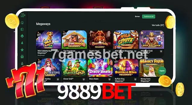 9889Bet aplicativo