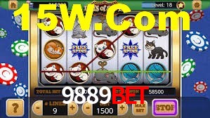 Programa VIP 9889Bet