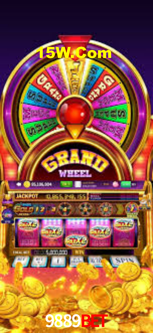 Sinta a adrenalina dos jogos de cassino com 9889Bet