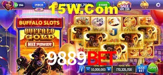 Bonus Features 9889Bet