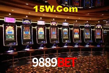 Jogos de Slot 9889Bet