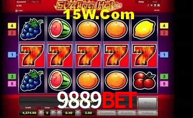 Login Seguro 9889Bet