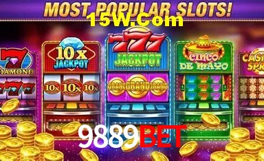 Promoção Relâmpago 9889Bet