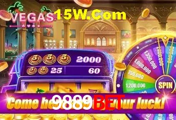 9889Bet Plataforma - Certificada MGA desde 2015