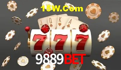 9889Bet - Pagamento PIX Instantâneo