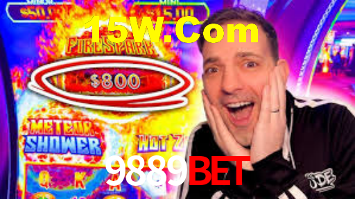 9889Bet: Seu Cassino Premiado com Pagamentos Rápidos
