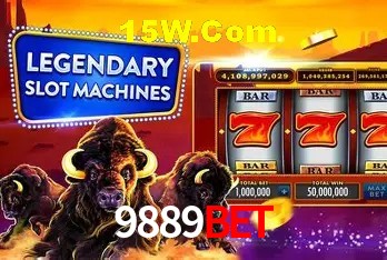 9889Bet Slot - 320+ Caça-Níqueis Premium