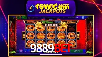 9889Bet - Análise de Mercados Esportivos